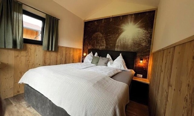 Sankt Georgen am Reith Apartamento | Glamping in the cozy sleeping hut