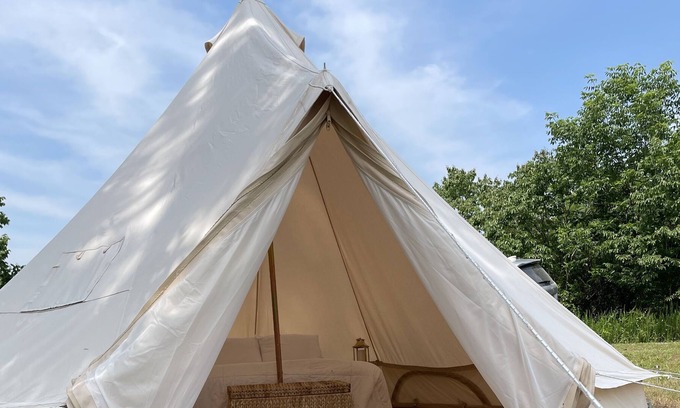 Greers Ferry Alquiler De RV | Glamping in Greers Ferry