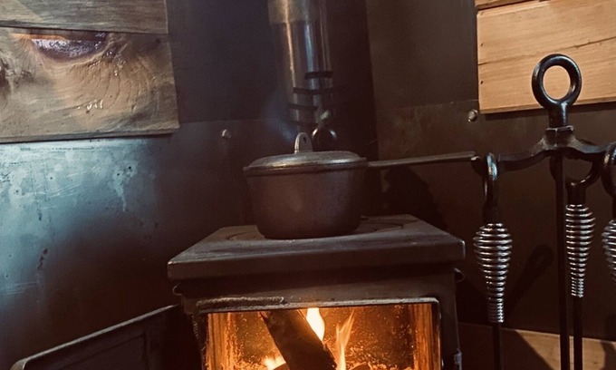 Gooderham Cabina | Glamping in luxury
