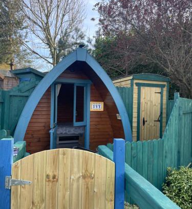 Aughrim Otro | Glamping in the 2nd Field