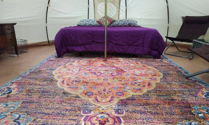 Belfair Alquiler De RV | Glamping in the magical forest of Elfendahl.