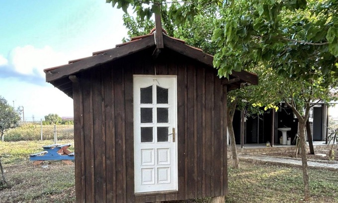 Didim Alquiler De RV | Glamping in Turkey. Enjoy authentic vacation.