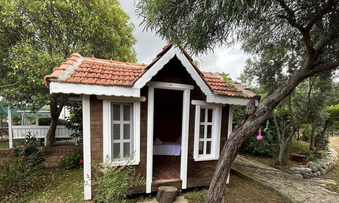 Didim Alquiler De RV | Glamping in Turkey. Enjoy authentic vacation.