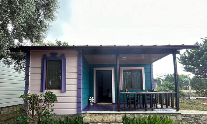 Didim Alquiler De RV | Glamping in Turky. Enjoy authentic vacation.