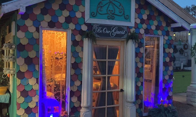 St. George Apartamento | 🧡❤️Glamping INN Color!💚💙