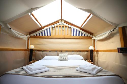 Domaso Otro | Glamping Italia 90 Mini Lodges
