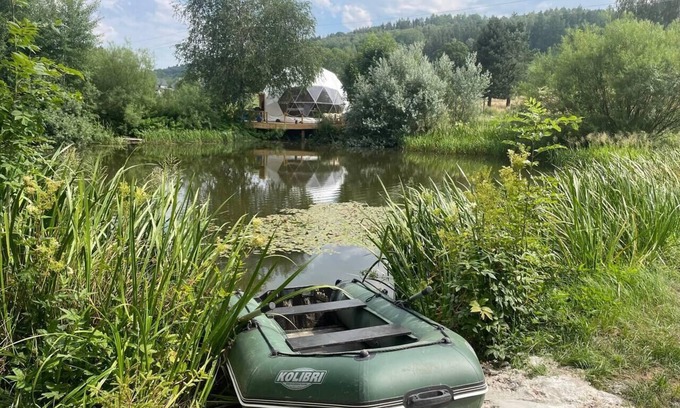 Horni Podluzi Cabina | Glamping Jedlova - Romantic and family getaway