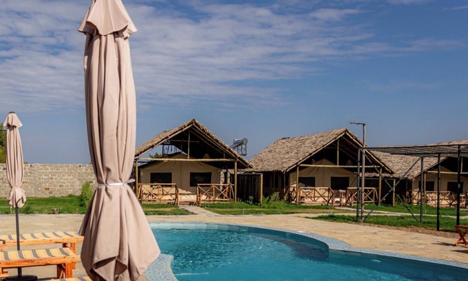 Naro Moru Cabina | Glamping Kenya Mt. Kenya Lodge