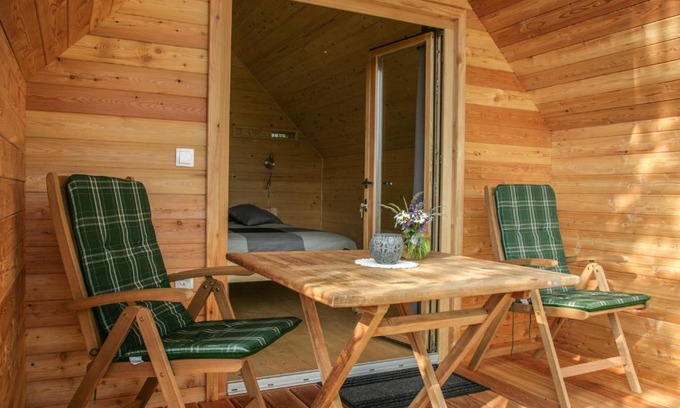 Kobarid Otro | Glamping Kranjc