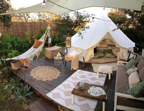 Chiclana de la Frontera Otro | Glamping - La Casa del Piano