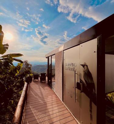 Manizales Otro | Glamping La Nonita tipo cabaña Luxury