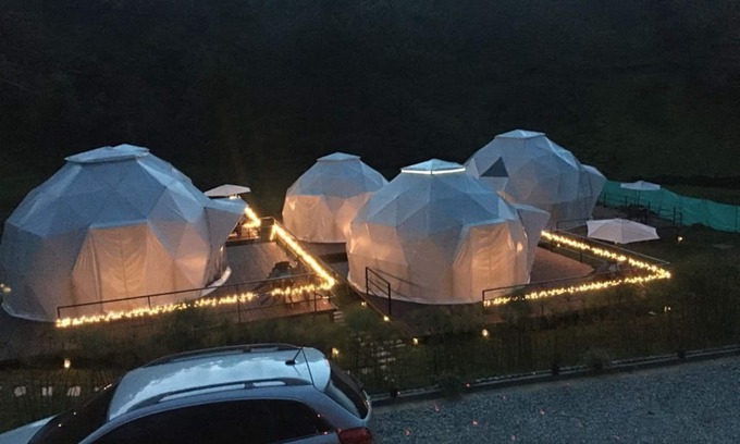 El Penol Alquiler De RV | Glamping La Quinta Dimensión
