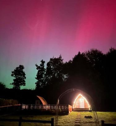 Llandrindod Wells Apartamento | Glamping Life Retreat