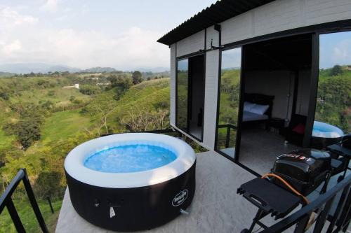 La Estrella Casa | Glamping monterrio