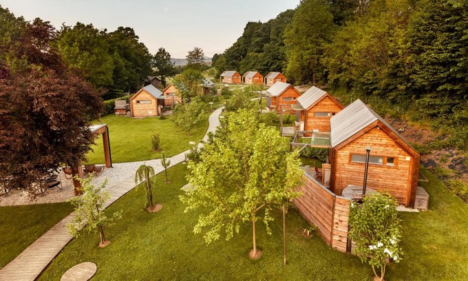 Trzic Casa | Glamping Mountain Fairy Tale