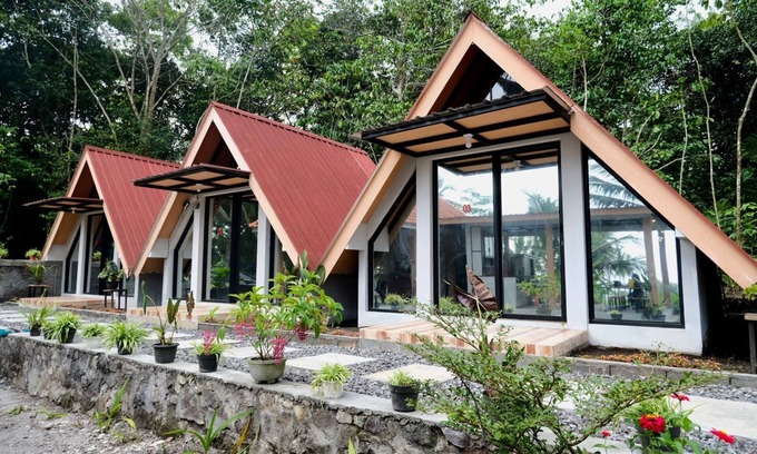Pakem Casa | Glamping near Merapi by Smart Digital