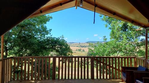 Magliano in Toscana Otro | Glamping Podere Angiotto LODGE LAVANDA