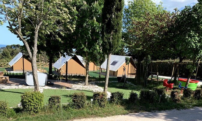 Civitanova Alta Otro | Glamping Poggio Imperiale Marche