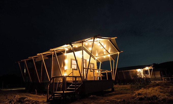 Teotihuacán Otro | Glamping Reino Animal