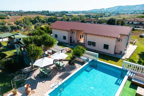 Corropoli Apartamento | Glamping & Residence IL Villaggio del Re