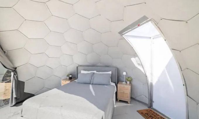 Felton Alquiler De RV | Hilltop Vineyard 1 Room