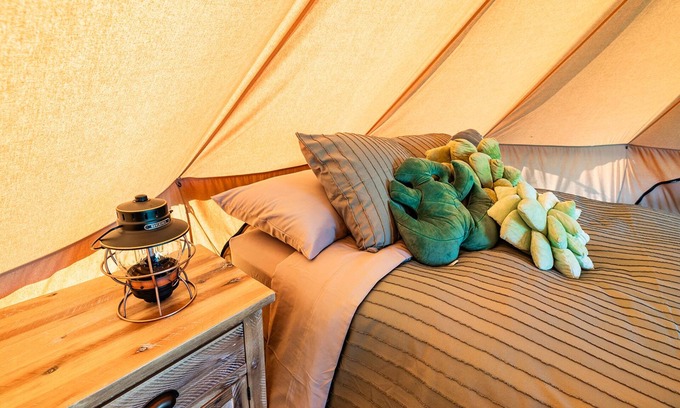 Whitehall Alquiler De RV | Glamping Retreat