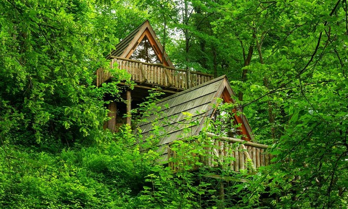 Ljubno Complejo | Glamping Savinja