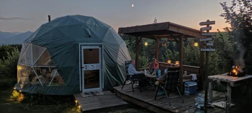 Liptovsky Mikulas District Otro | GLAMPING SLOVENSKO