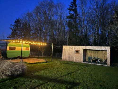 Gullegem Casa | Glamping 't Hoveke