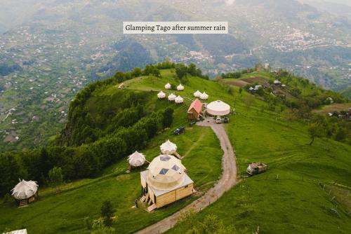 Tʼago Otro | Glamping Tago