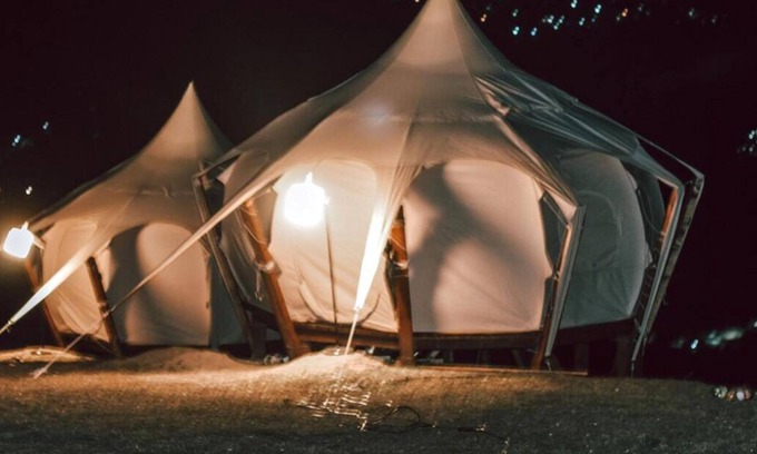 Tʼago Alquiler De RV | Glamping Tago