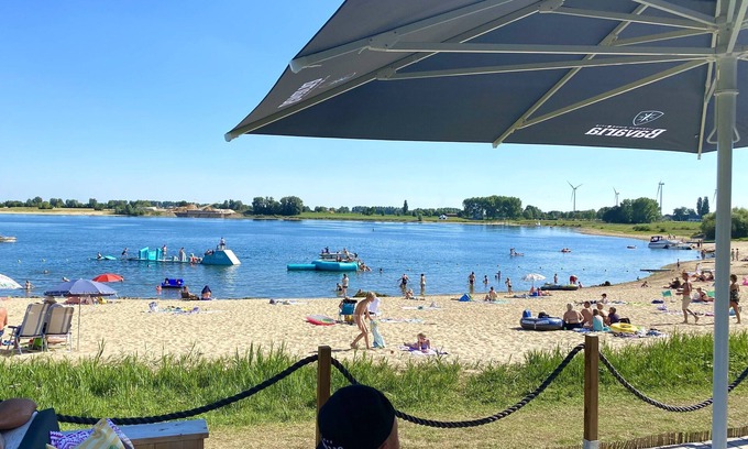 Lathum Alquiler De RV | Glamping Tent by Lake De Rhederlaag