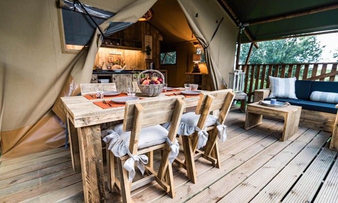 Piombino Otro | Glamping Tenuta Poggio Rosso