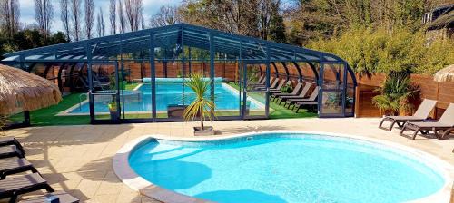 Etables-sur-Mer Otro | Glamping Terre & Mer