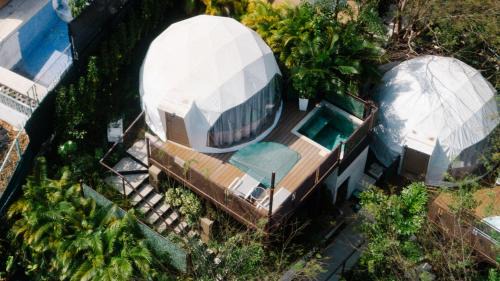 Playa Ocotal Otro | Glamping Tortuga Verde