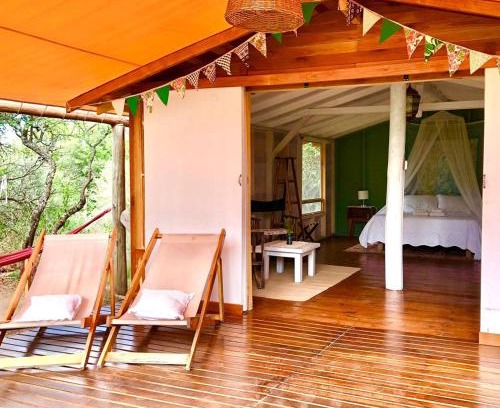 San Javier Otro | Glamping Traslasierra Carpa Sur