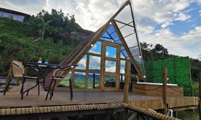 Sevilla Otro | Glamping Villa Gilma
