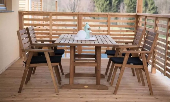 Ljutomer Casa | Glamping Villa medium - 50m² - 2 bedrooms - sleeps 4
