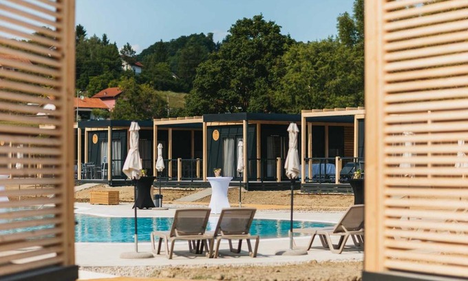 Tuhelj Otro | Glamping Village Terme Tuhelj