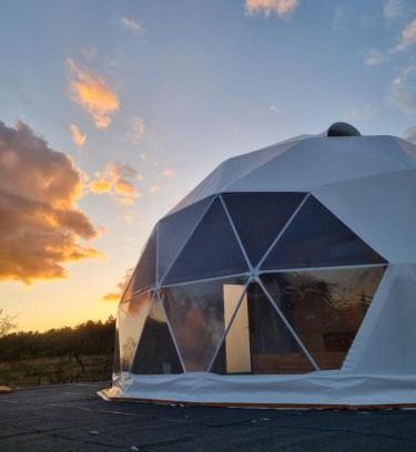 Mihaesti Otro | GlampingDenis Igloo