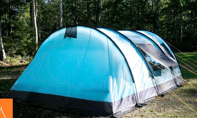 Bakenberg Apartamento | Glampingdorf Tent & Beach - Category 1 No.2 - Ferienpark Bakenberg