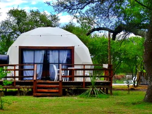 San José Otro | Glampings Ñae Guazu