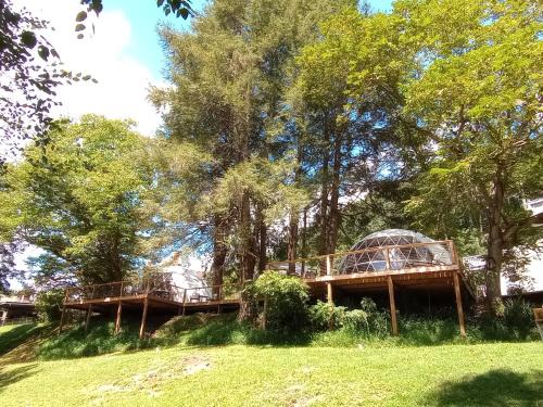 Sutton Otro | GlampOut Resort - Elk River