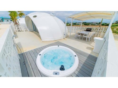 Miyakojima Otro | GLAMTECH RESORTS HEAVEN - Vacation STAY 54853v