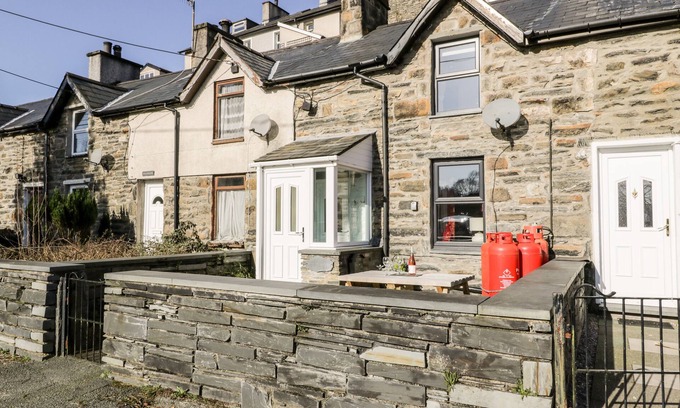 Tanygrisiau Cabaña | -AFON GLAN-YR COTTAGE, pet friendly en Tanygrisiau, Ref 4537