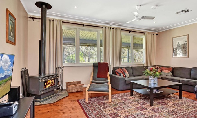 Pokolbin Casa | Glandore Estate Homestead