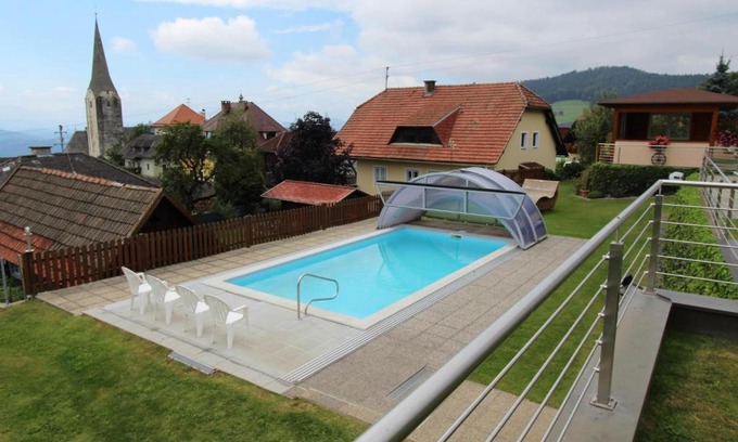 Liebenfels Apartamento | Glantaler