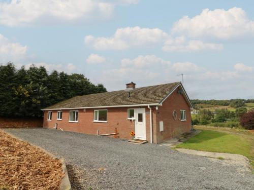 St Harmon Casa | Glanyrafon Bungalow