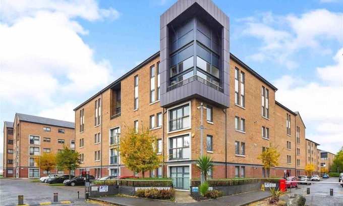 Glasgow Westend Apartamento | Glasgow City Escape - Spacious 3 Bedroom Apartment