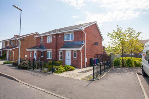 Polmadie Casa | Glasgow Hampden House
